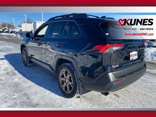 2023 Toyota RAV4 Hybrid Woodland Edition