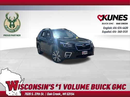 2019 Subaru Forester Limited