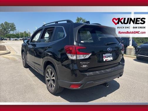 2019 Subaru Forester Limited