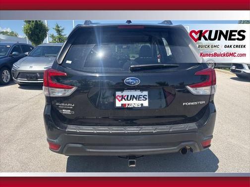 2019 Subaru Forester Limited