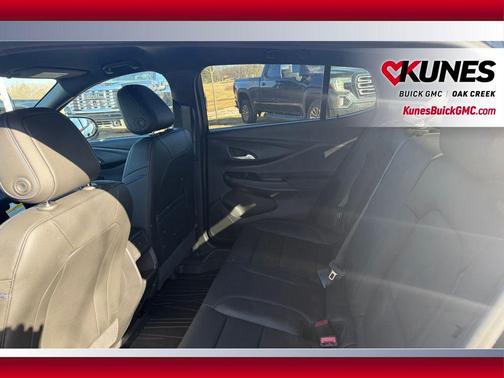 2026 Buick Envista Sport Touring FWD