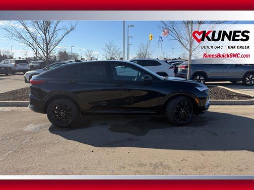 2026 Buick Envista Sport Touring FWD