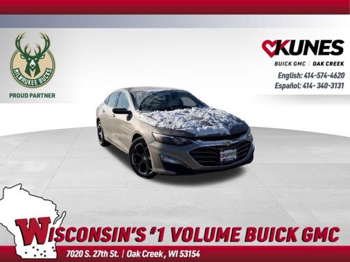 2024 Chevrolet Malibu FWD 1LT