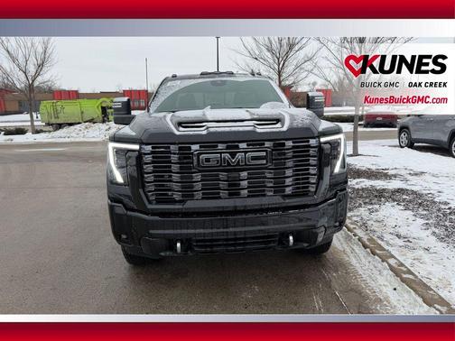 2026 GMC Sierra 3500 Denali
