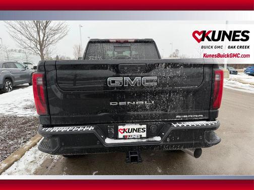 2026 GMC Sierra 3500 Denali