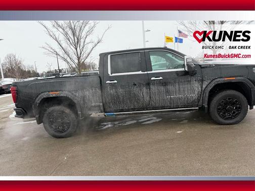 2026 GMC Sierra 3500 Denali