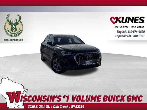 2025 Audi Q3 Premium 45 TFSI S line quattro Tiptronic