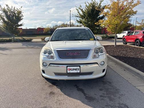 2012 GMC Acadia Denali