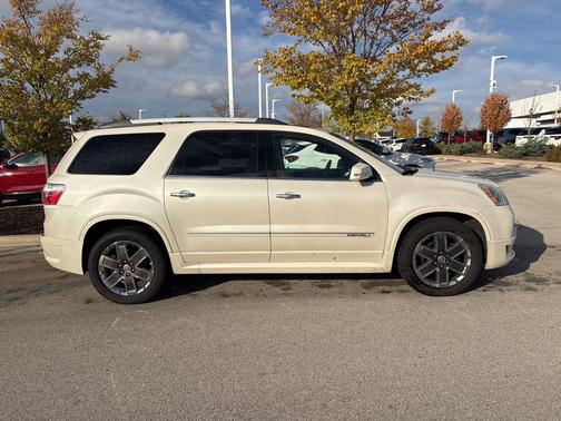 2012 GMC Acadia Denali
