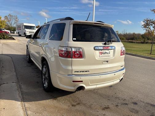 2012 GMC Acadia Denali