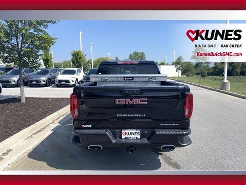 2024 GMC Sierra 1500 Denali