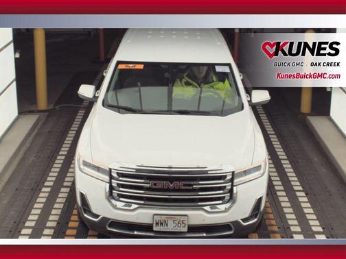 2023 GMC Acadia FWD SLE