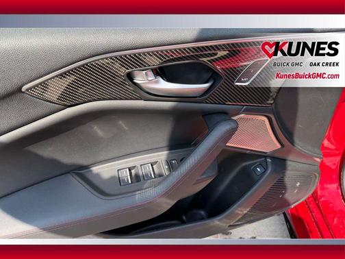 Performance Red Pearl 2022 Acura TLX Type S