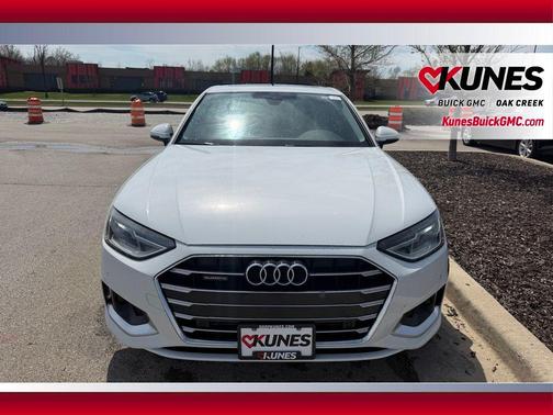 2021 Audi A4 40 Premium