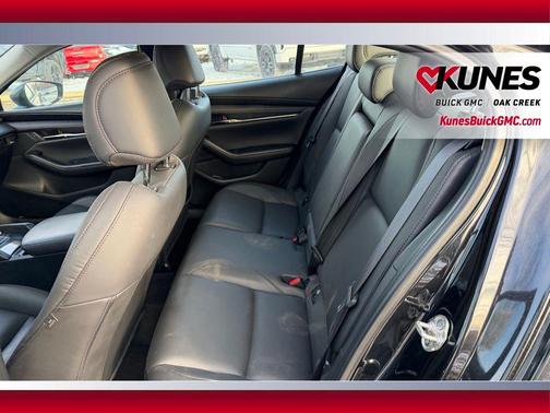 2024 Mazda Mazda3 FWD w/Preferred Package