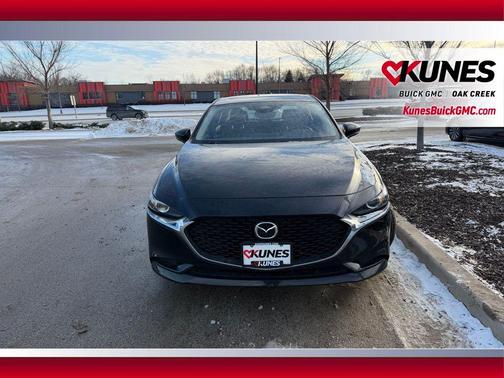 2024 Mazda Mazda3 FWD w/Preferred Package