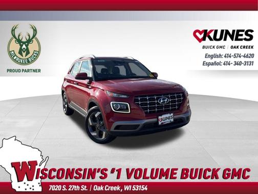 2023 Hyundai VENUE Limited