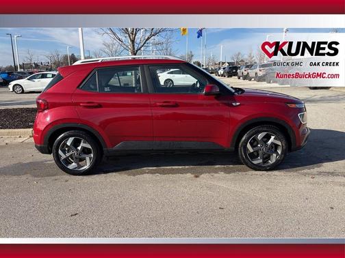 2023 Hyundai VENUE Limited