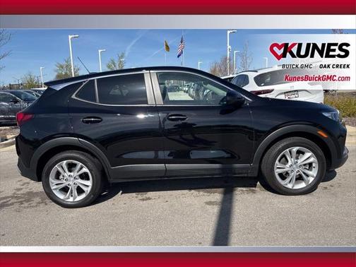 2023 Buick Encore GX Preferred