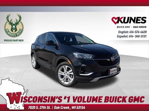 2023 Buick Encore GX Preferred