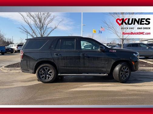 2023 Chevrolet Tahoe 4WD Z71