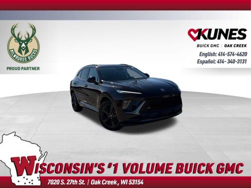 2026 Buick Envision Sport Touring AWD