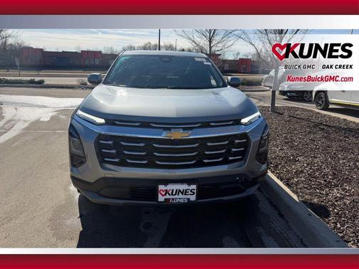 2025 Chevrolet Equinox 1LT