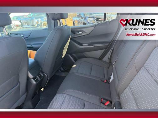 2025 Chevrolet Equinox 1LT