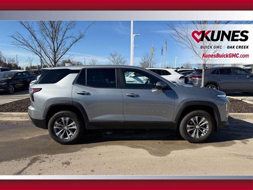 2025 Chevrolet Equinox 1LT