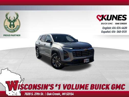 2025 Chevrolet Equinox 1LT