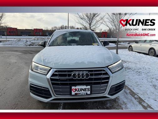 2019 Audi Q5 2.0T Premium