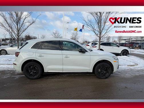 2019 Audi Q5 2.0T Premium