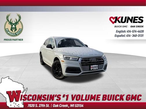 2019 Audi Q5 2.0T Premium