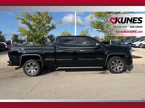 2016 GMC Sierra 1500 Denali