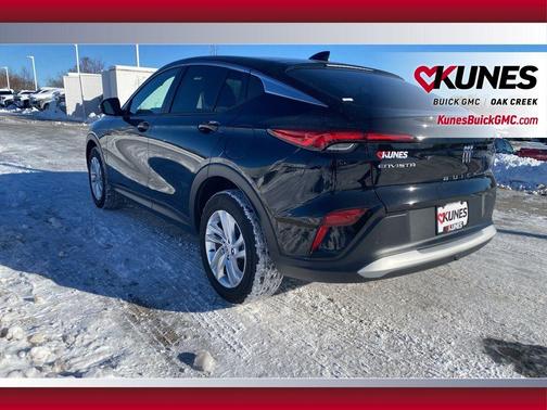 2025 Buick Envista Preferred FWD