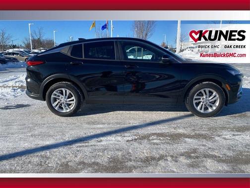 2025 Buick Envista Preferred FWD