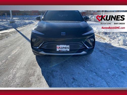 2025 Buick Envista Preferred FWD