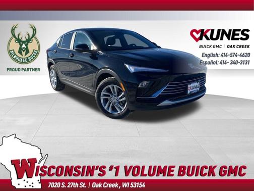 2025 Buick Envista Preferred FWD