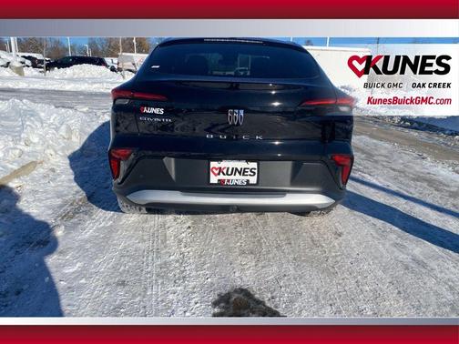 2025 Buick Envista Preferred FWD