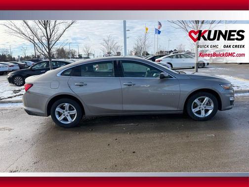 2024 Chevrolet Malibu FWD 1LT