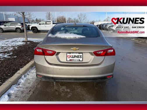 2024 Chevrolet Malibu FWD 1LT