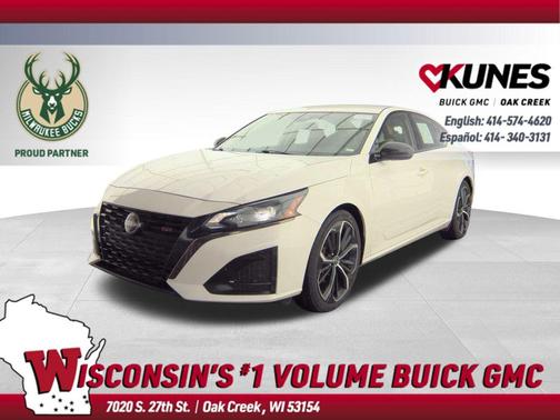 2024 Nissan Altima SR FWD