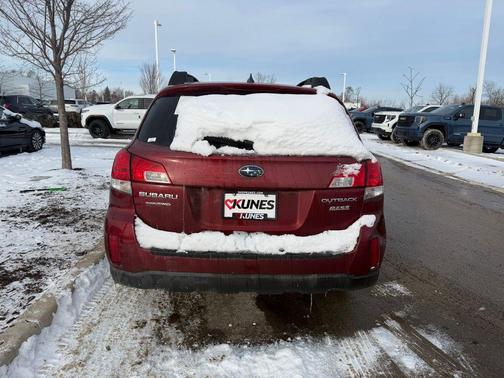 2014 Subaru Outback 2.5i Premium