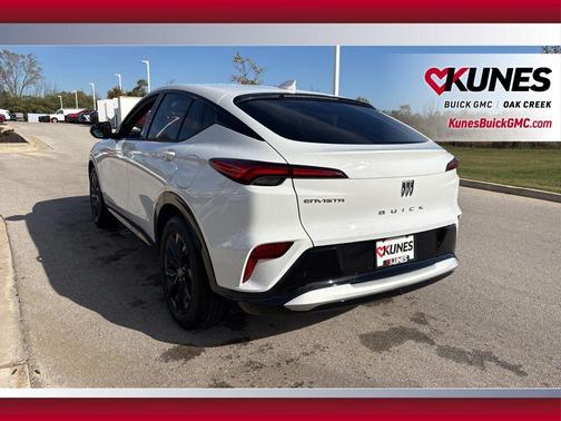 2025 Buick Envista Sport Touring FWD