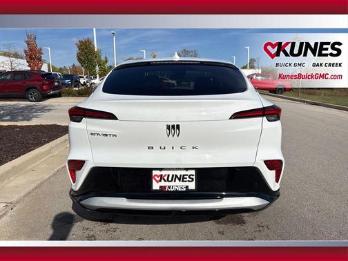 2025 Buick Envista Sport Touring FWD