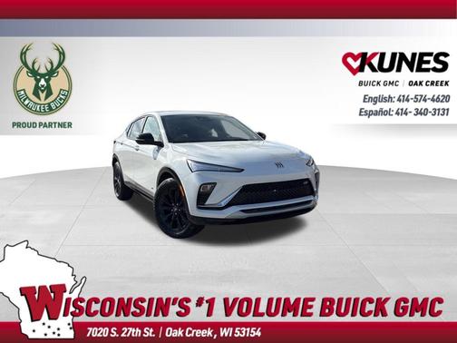 2025 Buick Envista Sport Touring FWD