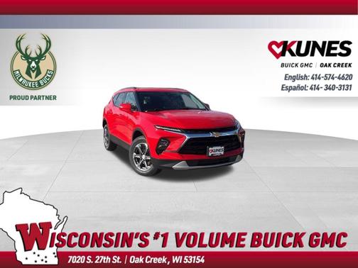 2024 Chevrolet Blazer 3LT