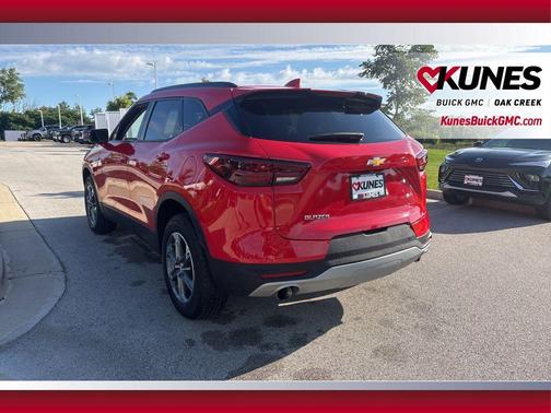 2024 Chevrolet Blazer 3LT