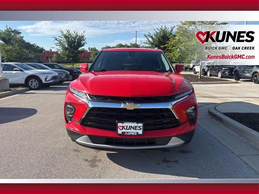 2024 Chevrolet Blazer 3LT