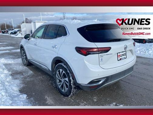 2021 Buick Envision AWD Essence